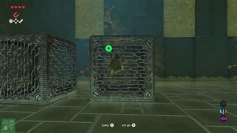 zelda breath of the wild metal boxes|breath of the wild bomb.